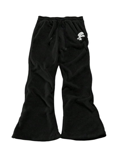 Streetrush Womens Letter Embroidered