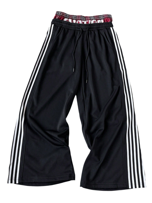 Men's Flared Sweatpants